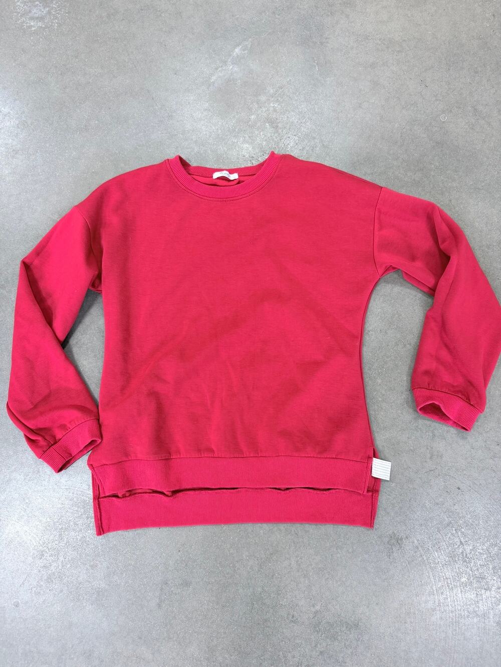Women’s Arshiner Red Crewneck Pullover size small